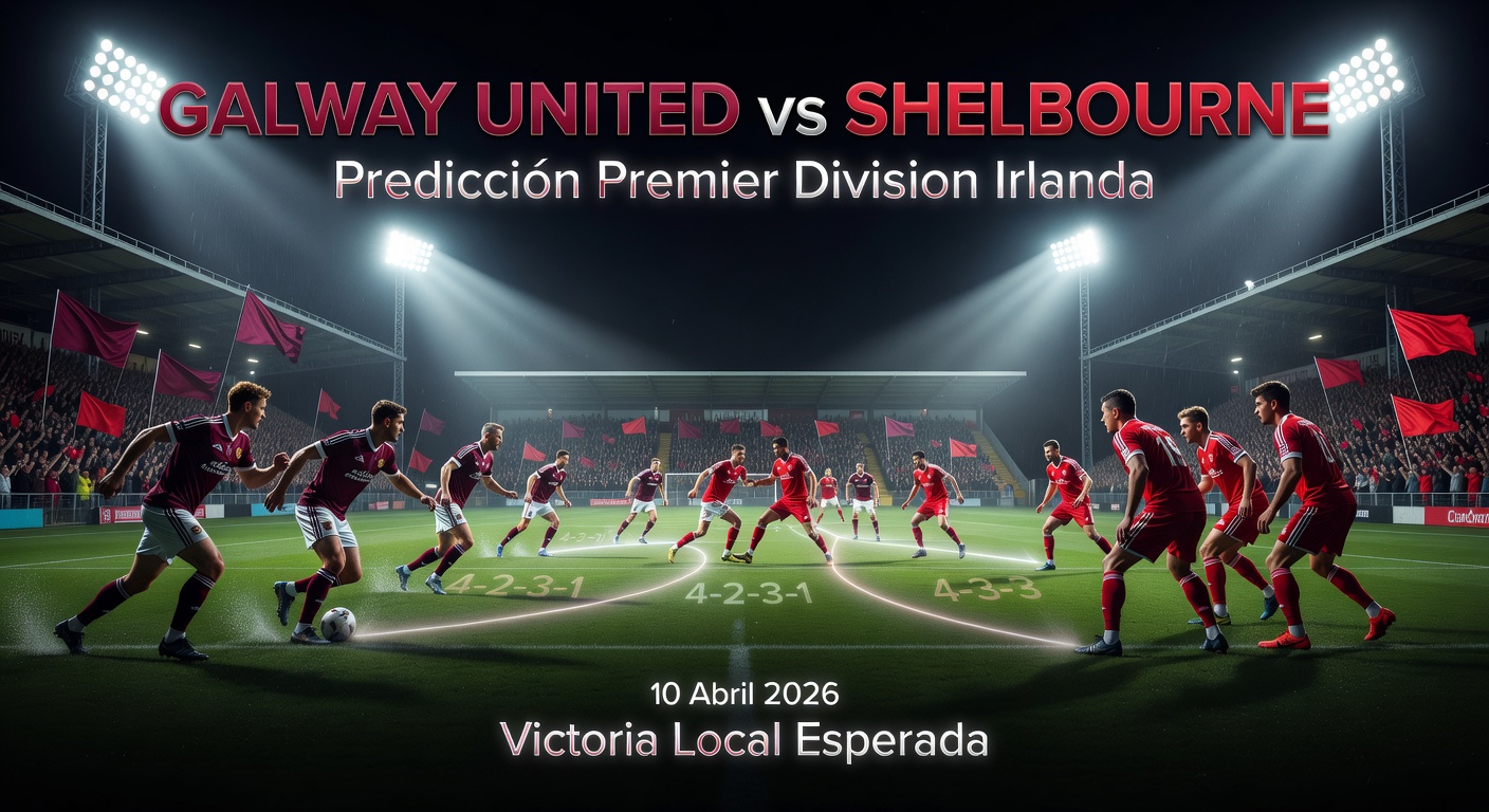 Galway United vs Shelbourne Pronóstico / Prediction
