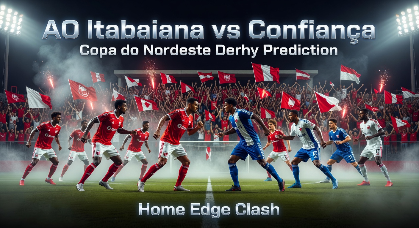 AO Itabaiana vs Confiança Pronóstico / Prediction