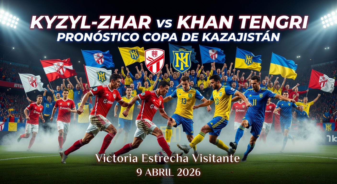 Khan Tengri vs Kyzyl-Zhar Pronóstico / Prediction