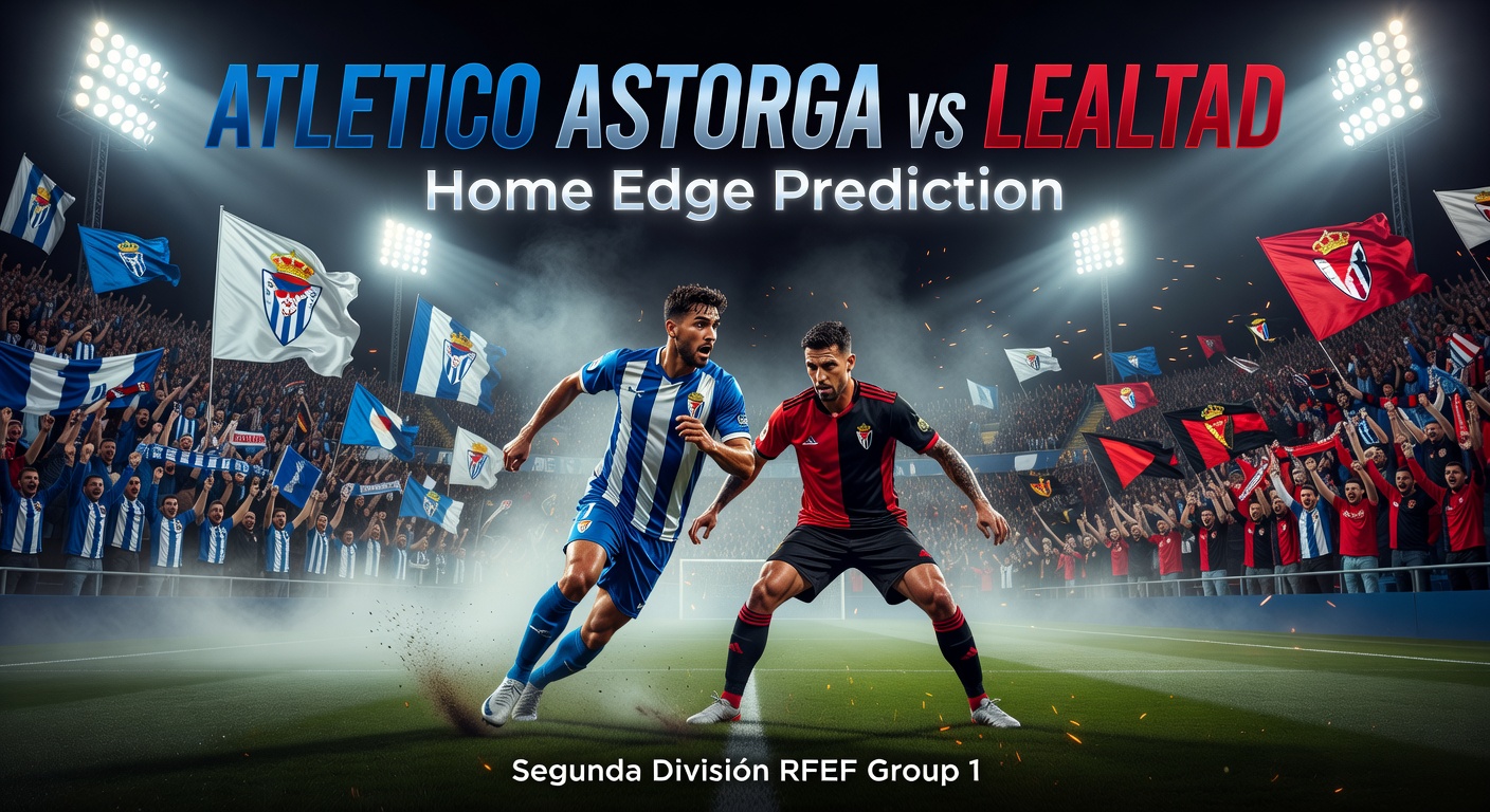 Atlético Astorga vs Lealtad Pronóstico / Prediction