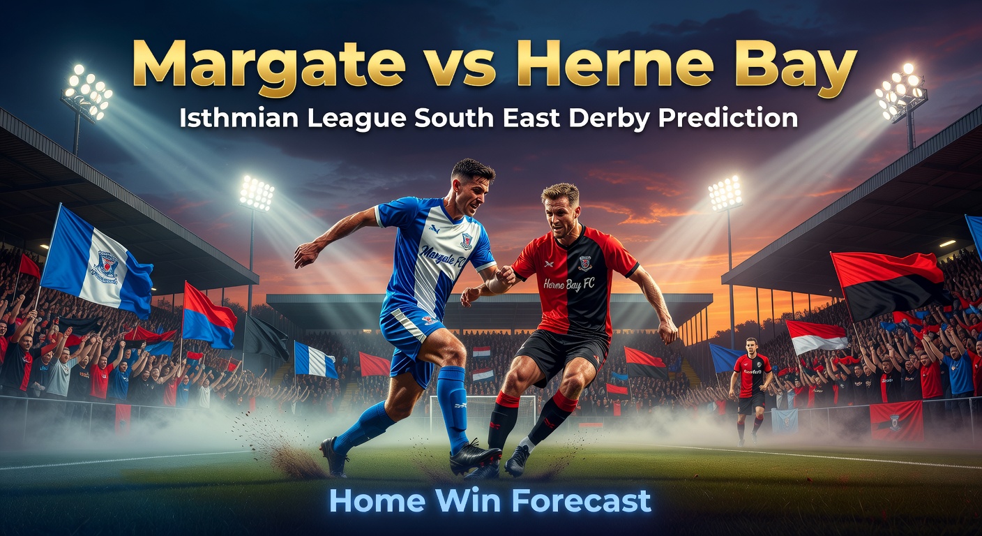 Margate vs Herne Bay Pronóstico / Prediction