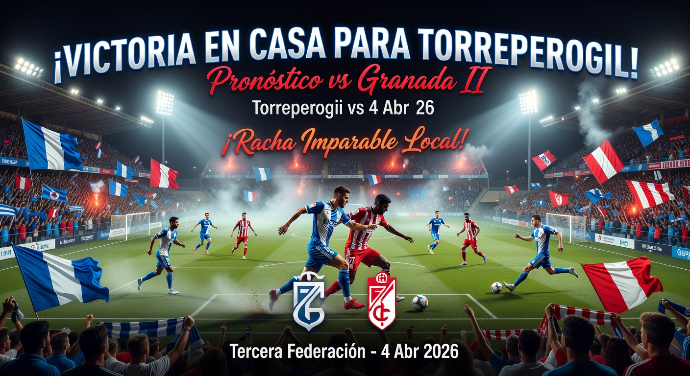 Torreperogil vs Granada II Pronóstico / Prediction