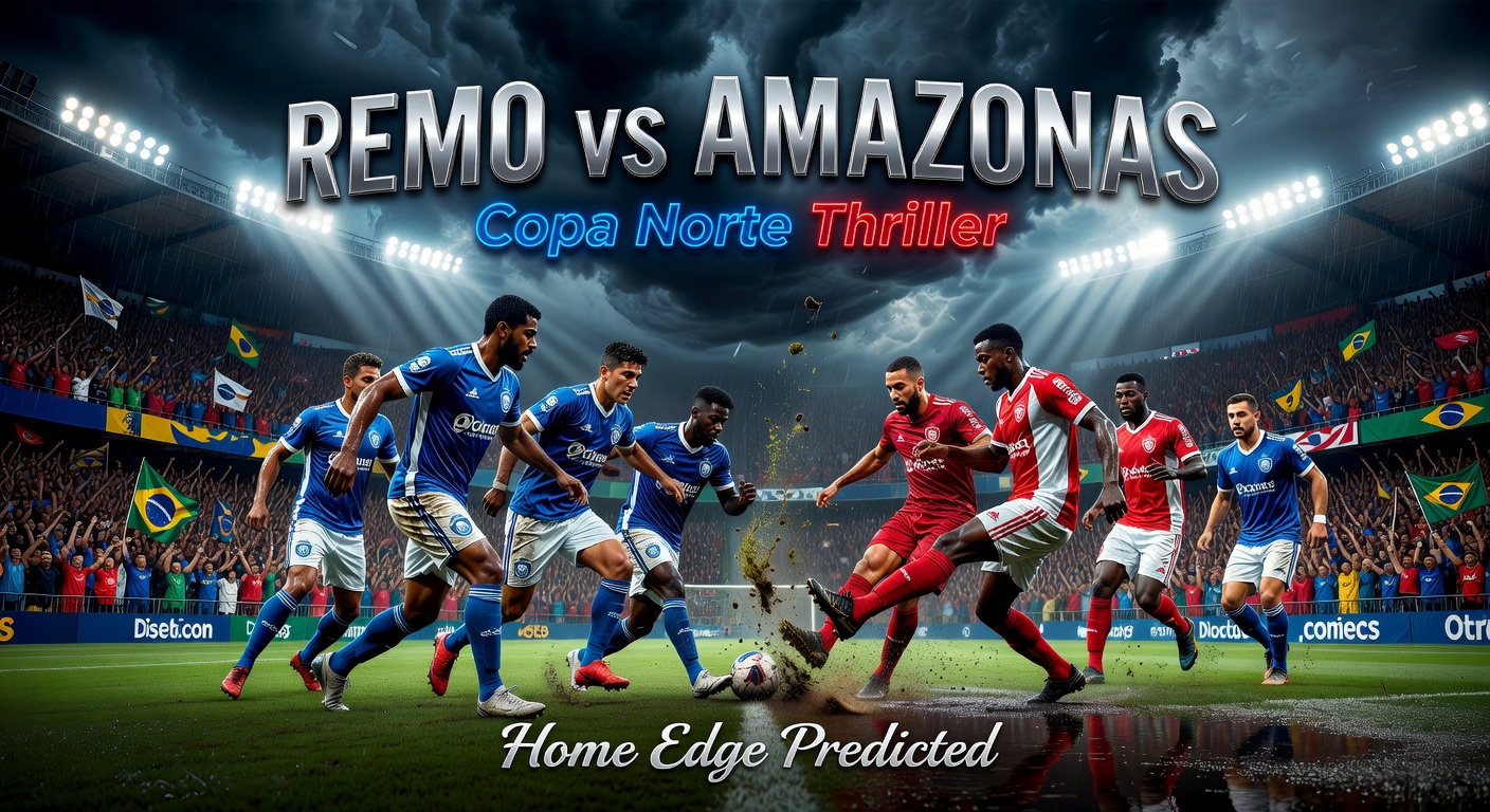 Remo vs Amazonas Pronóstico / Prediction