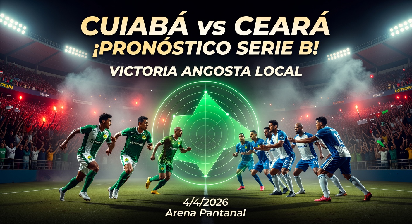 Cuiaba vs Ceara Pronóstico / Prediction