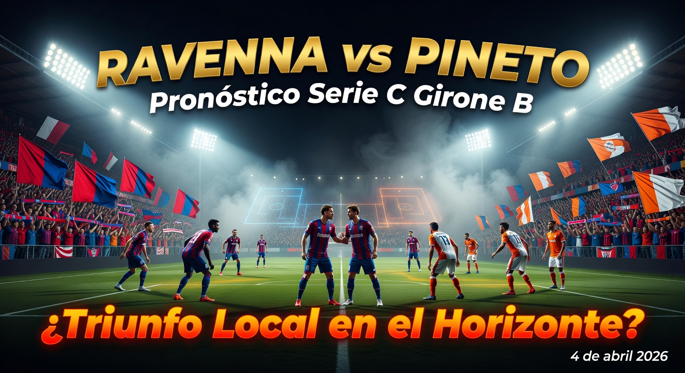 Ravenna vs Pineto Pronóstico / Prediction