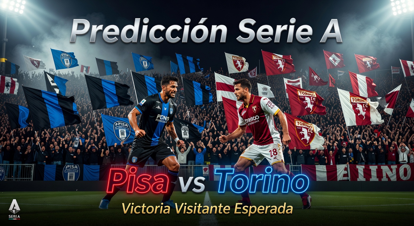 Pisa vs Torino Pronóstico / Prediction
