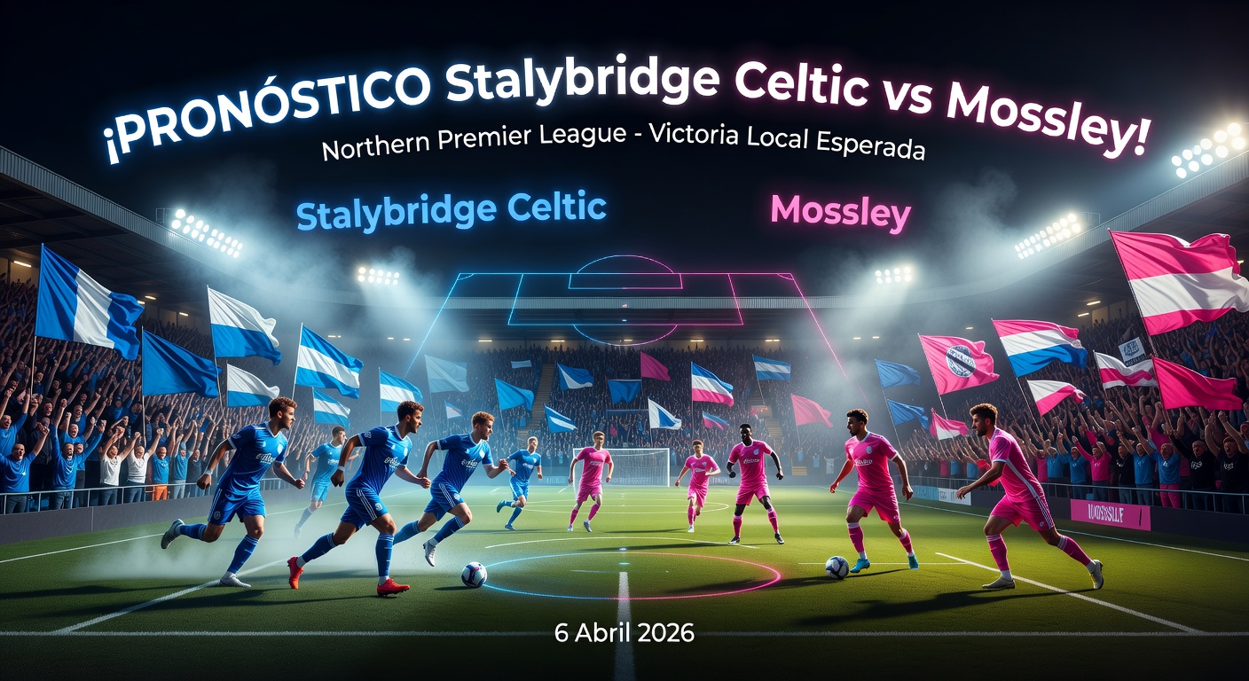 Stalybridge Celtic vs Mossley Pronóstico / Prediction