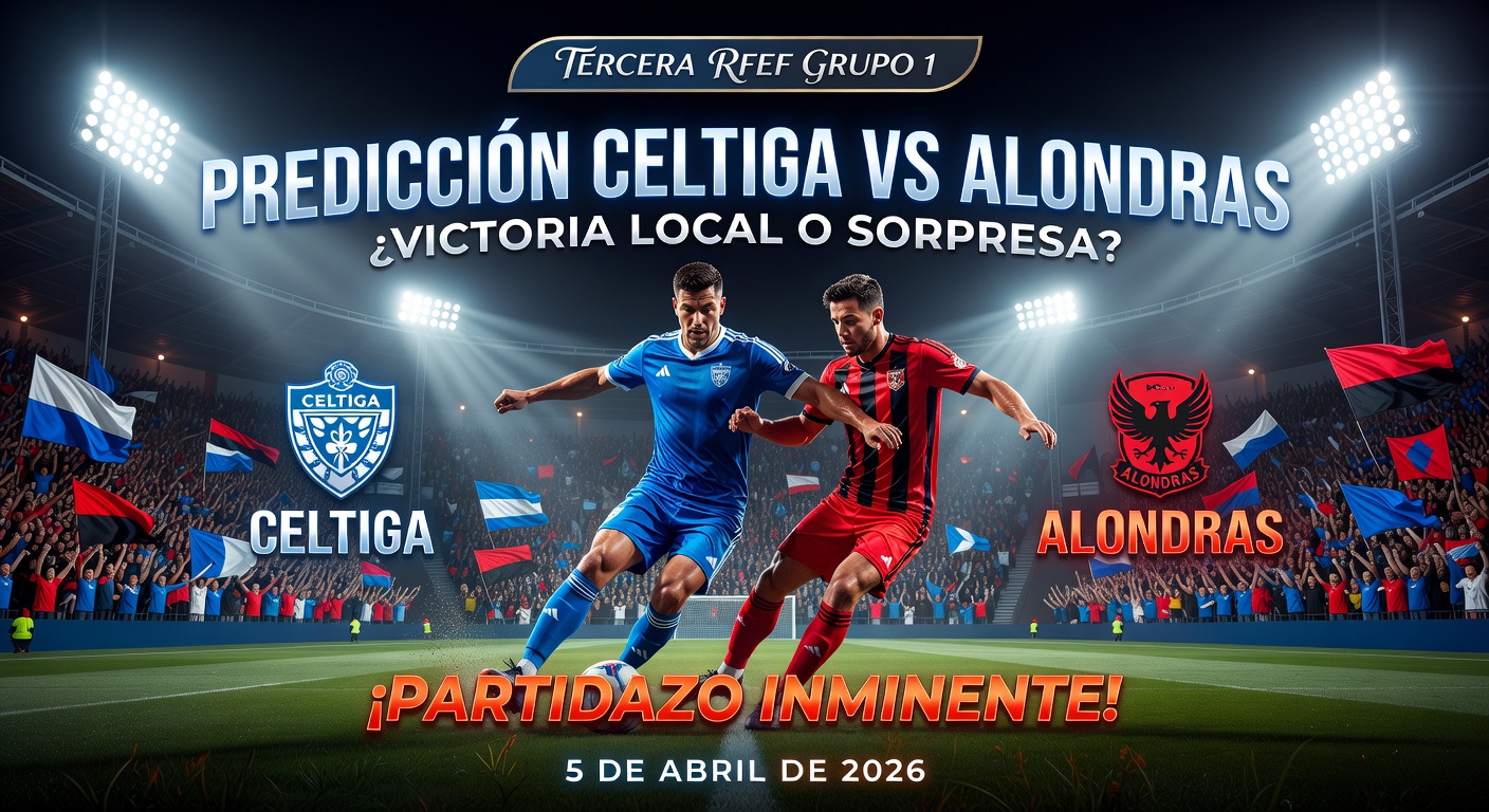 Celtiga vs Alondras Pronóstico / Prediction