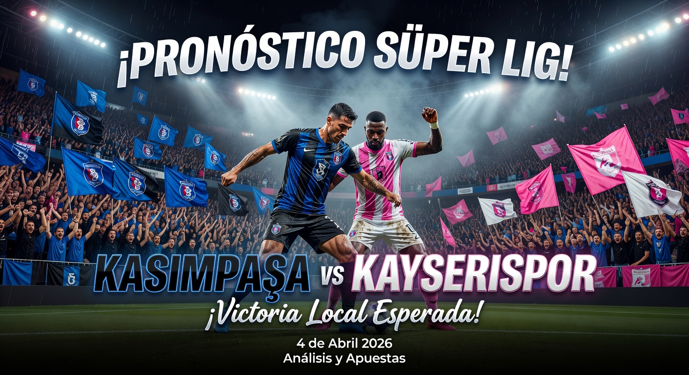 Kasımpaşa vs Kayserispor Pronóstico / Prediction