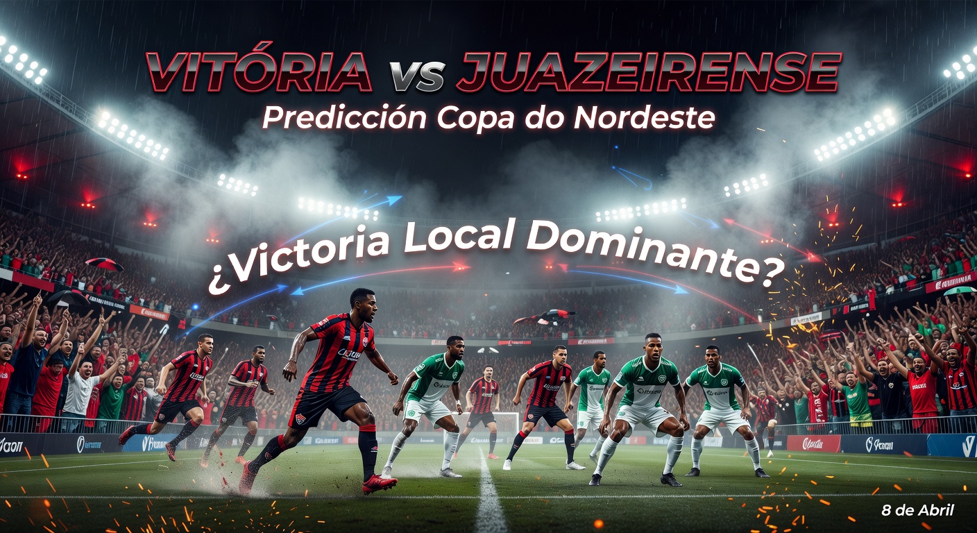 Vitoria vs Juazeirense Pronóstico / Prediction