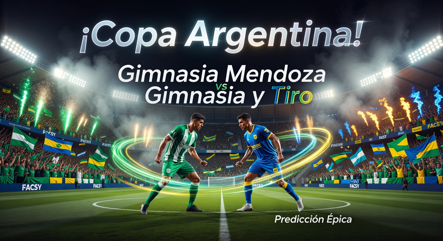 Gimnasia M. vs Gimnasia Y Tiro Pronóstico / Prediction