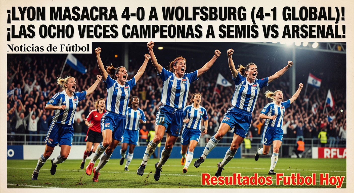 Women's Champions League: Lyon vs Wolfsburg quarter-final underway