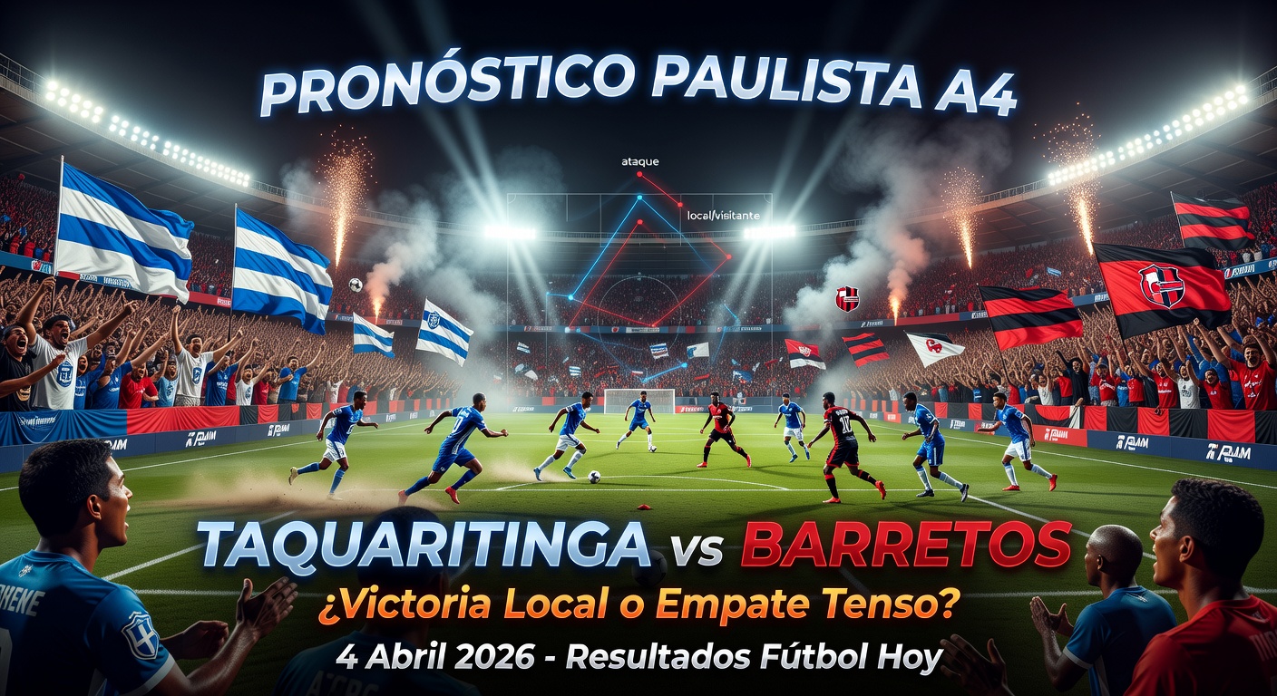 Taquaritinga vs Barretos Pronóstico / Prediction