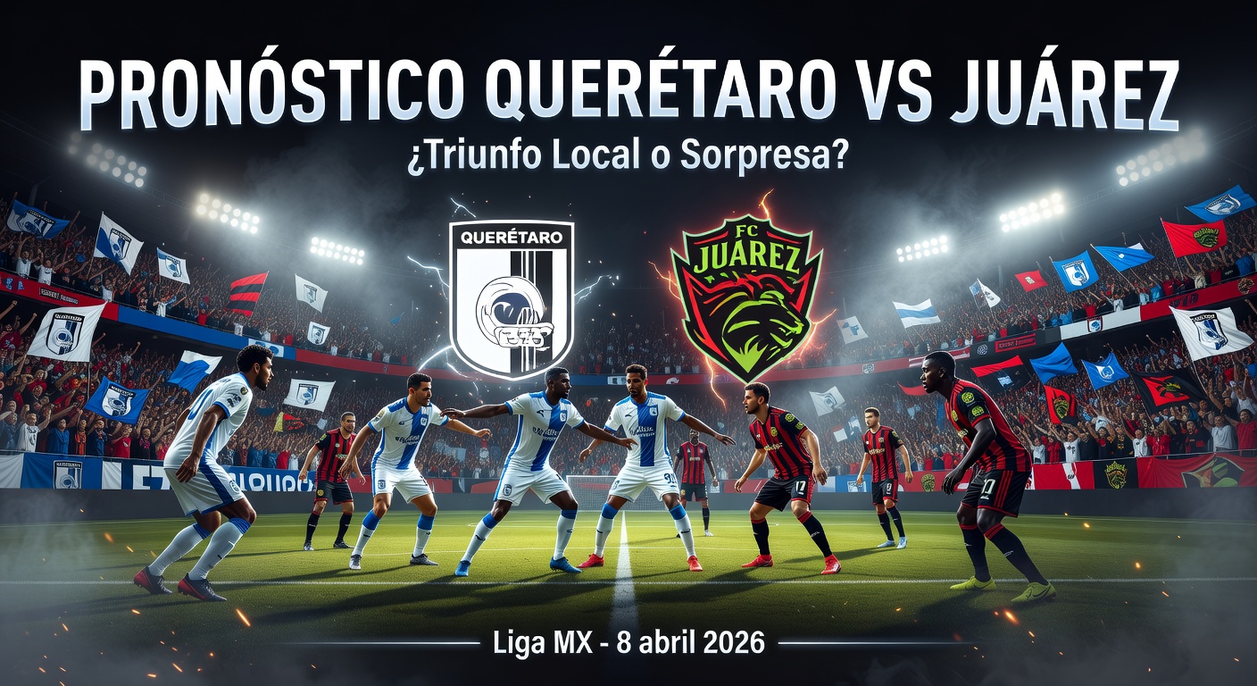 Club Queretaro vs FC Juarez Pronóstico / Prediction