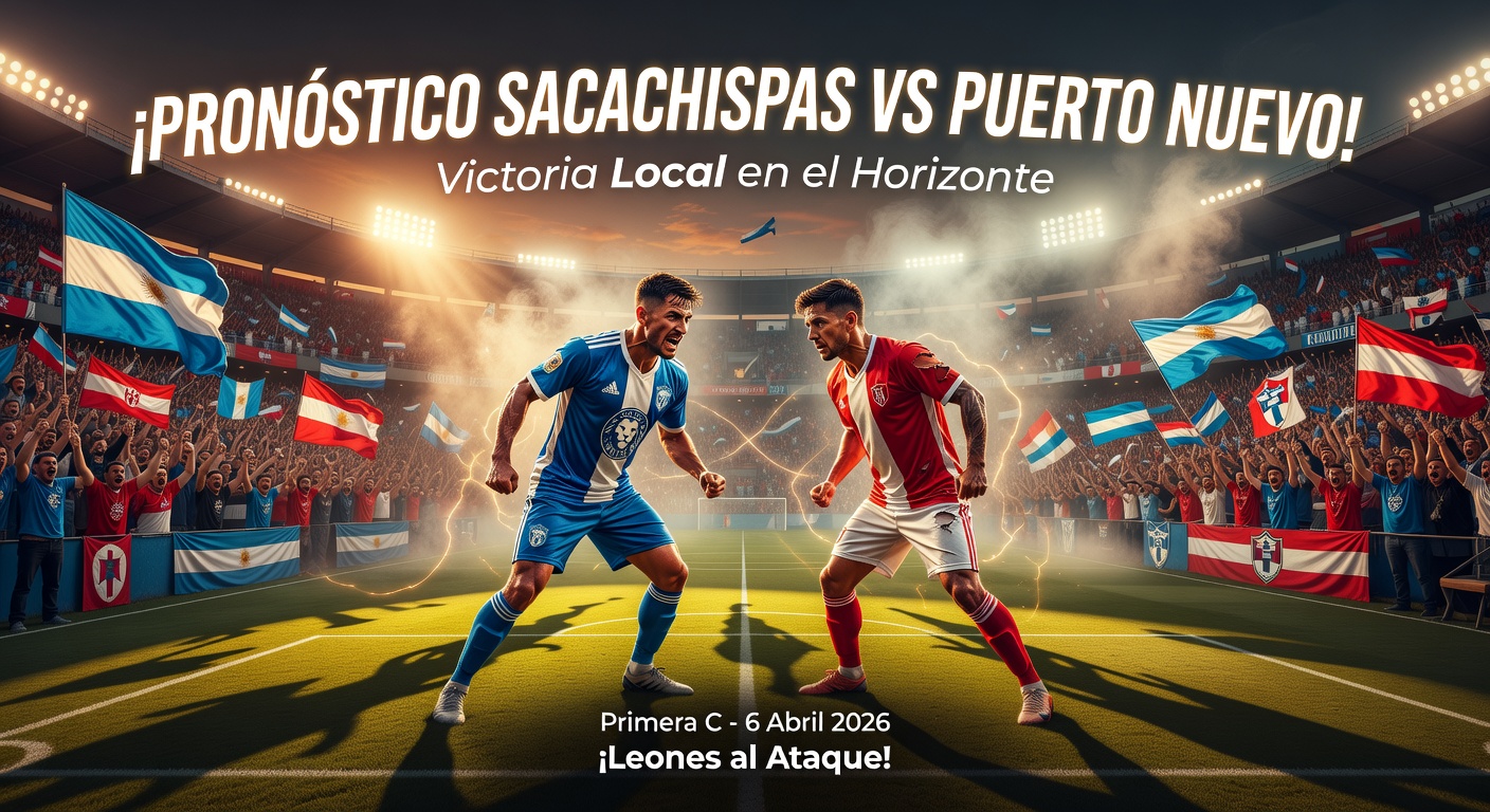 Sacachispas vs Puerto Nuevo Pronóstico / Prediction