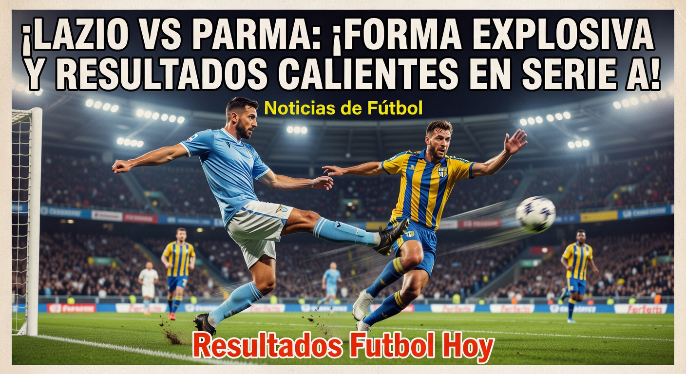 Lazio vs Parma - Serie A (Sky Sports)