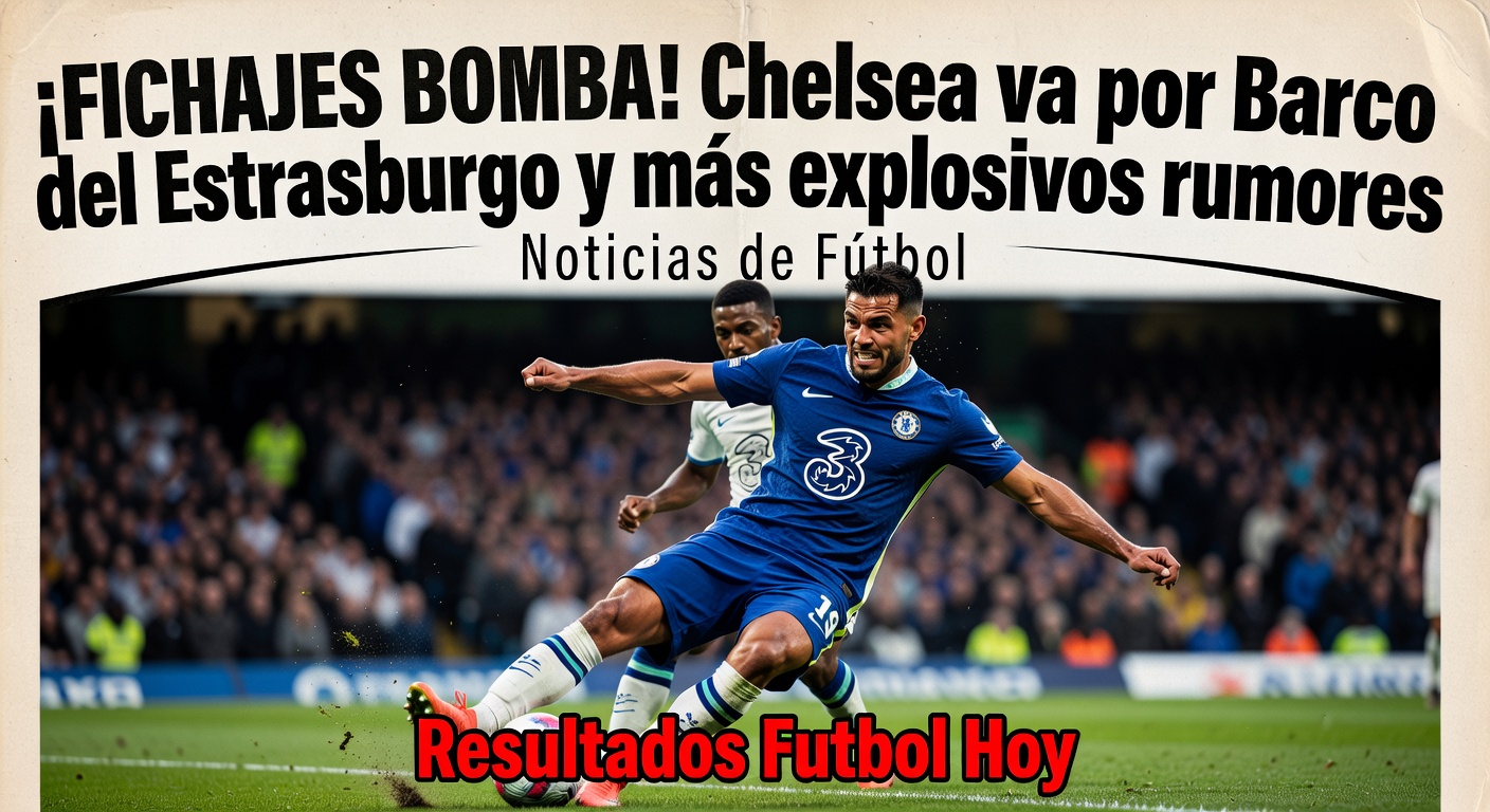 Sunday Transfer Gossip: Chelsea Eye Barco, Inter Want Vicario (BBC via X)