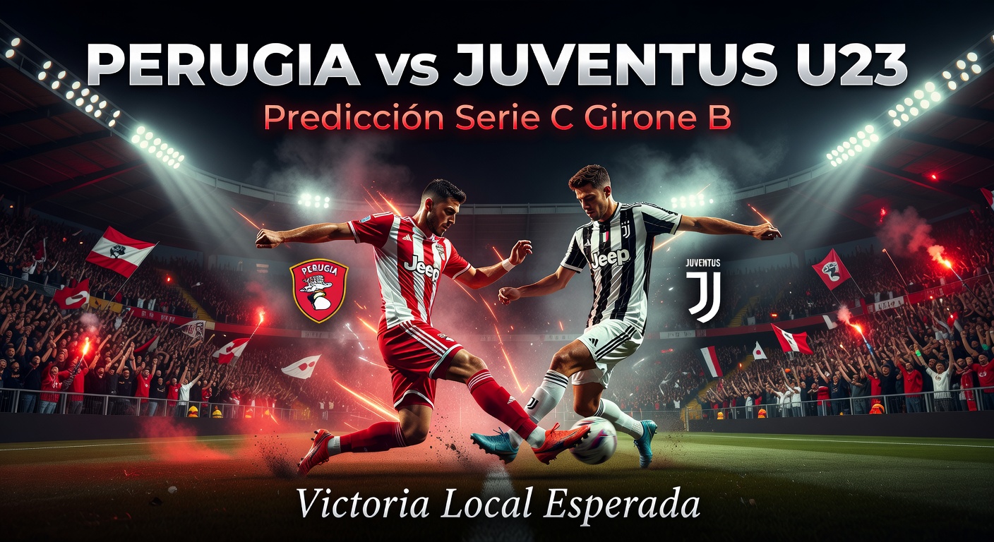 Perugia vs Juventus U23 Pronóstico / Prediction