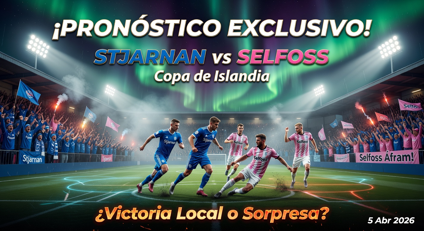 Stjarnan vs Selfoss Pronóstico / Prediction