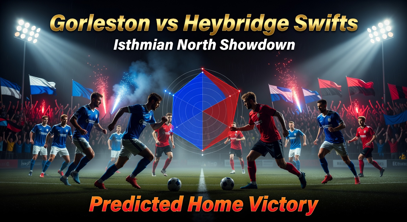 Gorleston vs Heybridge Swifts Pronóstico / Prediction