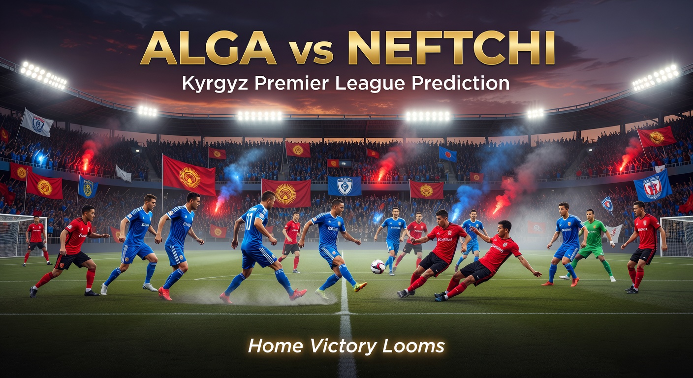 Alga vs Neftchi Pronóstico / Prediction