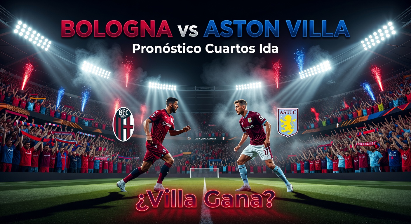 Bologna vs Aston Villa Pronóstico / Prediction