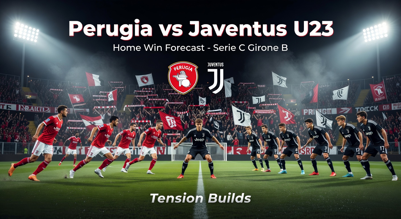 Perugia vs Juventus U23 Pronóstico / Prediction
