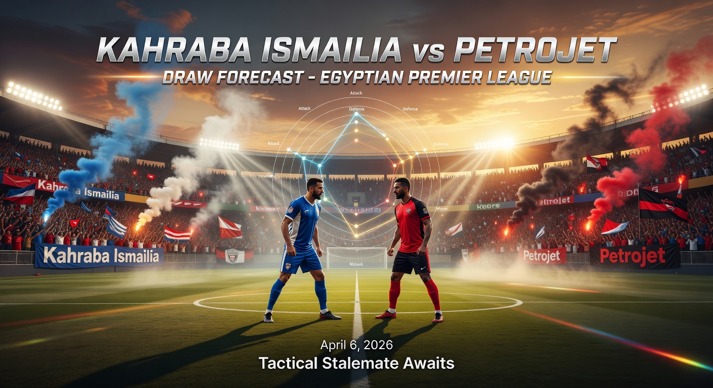 Kahraba Ismailia vs Petrojet Pronóstico / Prediction