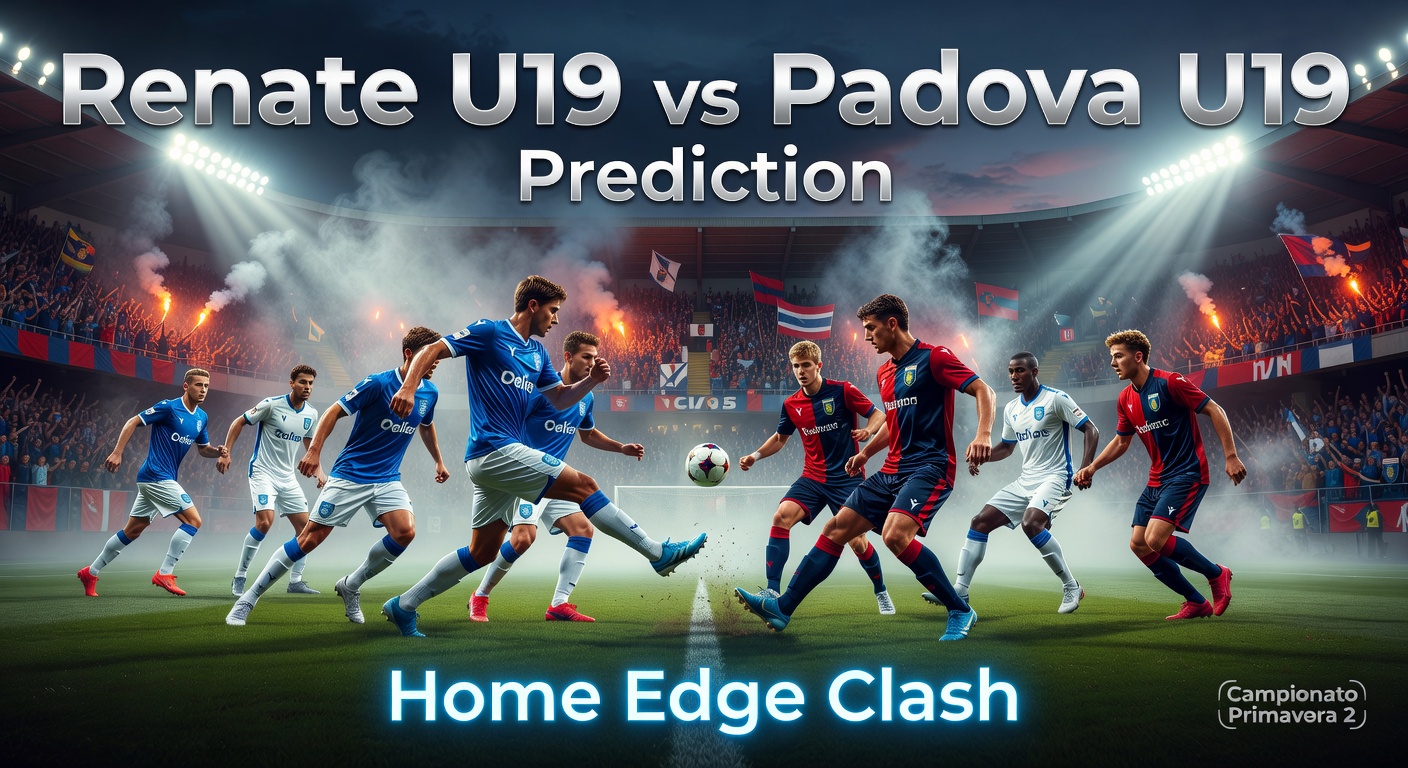 Renate U19 vs Padova U19 Pronóstico / Prediction