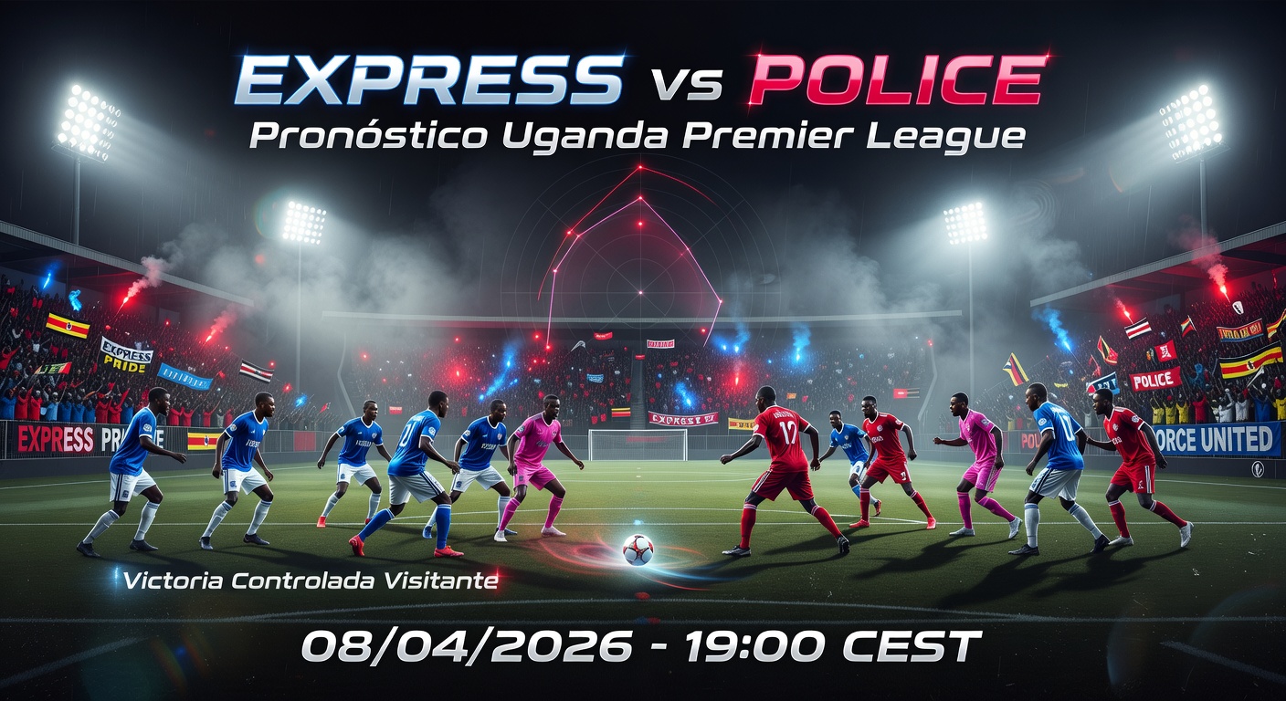 Express vs Police Pronóstico / Prediction