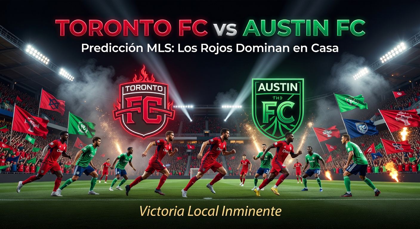 Toronto FC vs Austin Pronóstico / Prediction