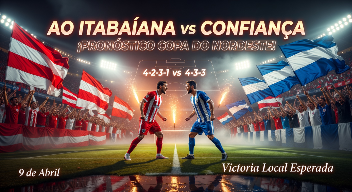AO Itabaiana vs Confiança Pronóstico / Prediction