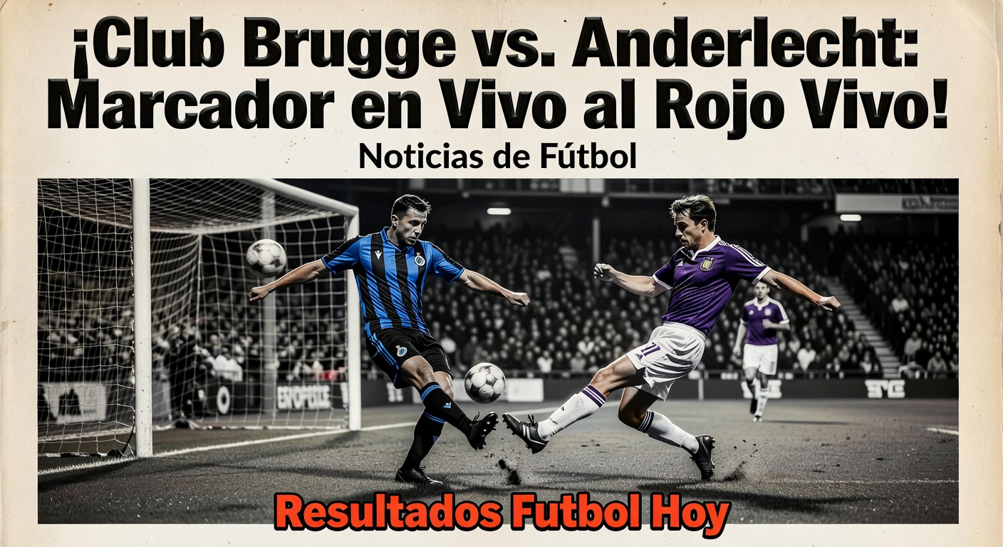Club Brugge vs Anderlecht Belgian Pro League live