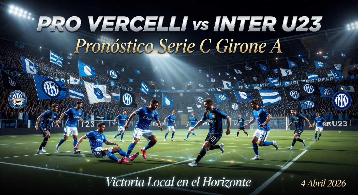 PRO Vercelli vs Inter U23 Pronóstico / Prediction