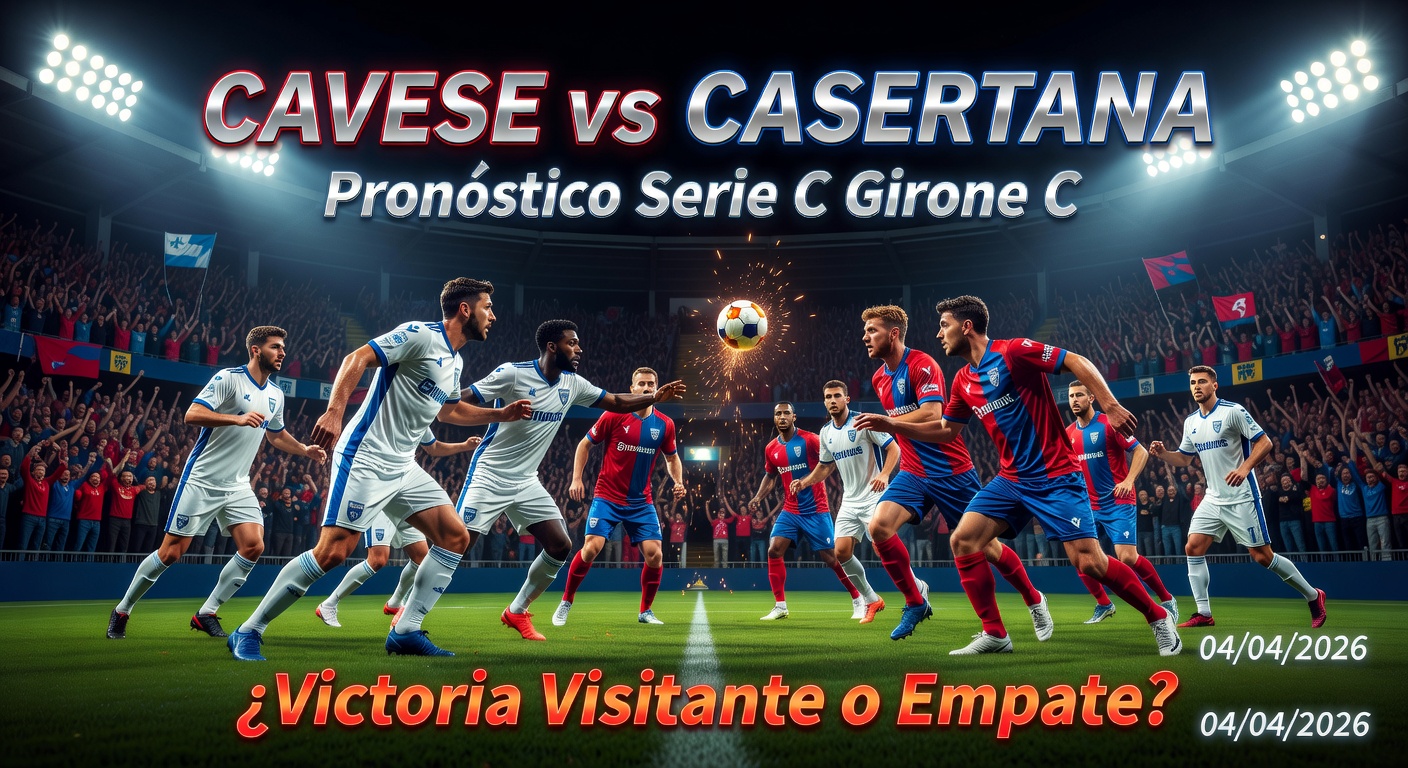 Cavese vs Casertana Pronóstico / Prediction