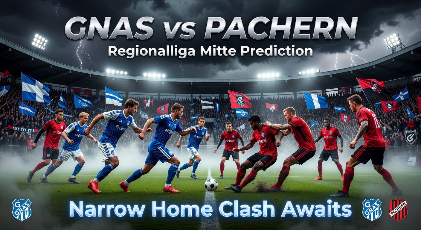 Gnas vs Pachern Pronóstico / Prediction