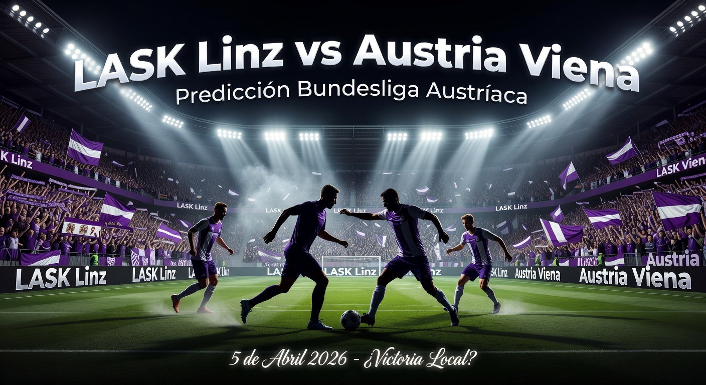 Lask Linz vs Austria Vienna Pronóstico / Prediction