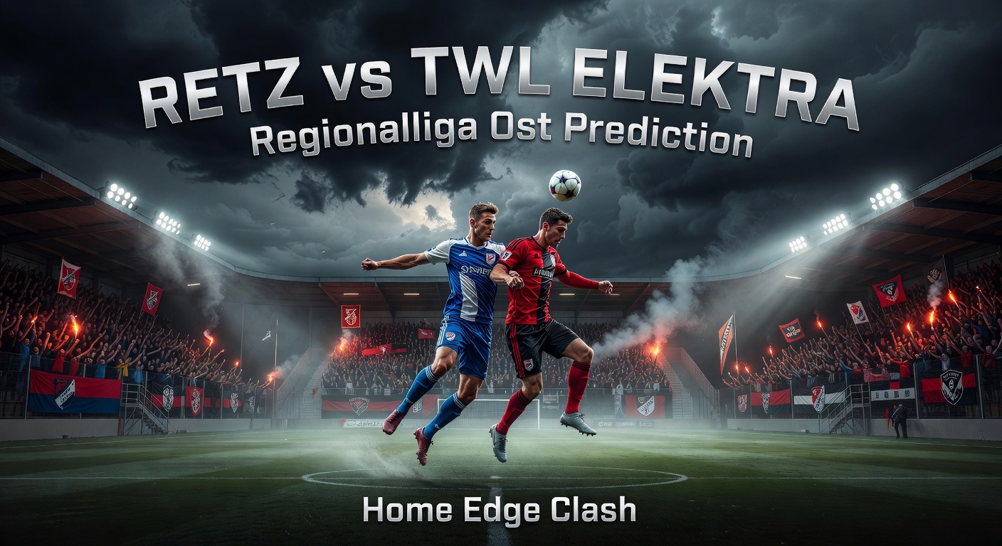 Retz vs TWL Elektra Pronóstico / Prediction
