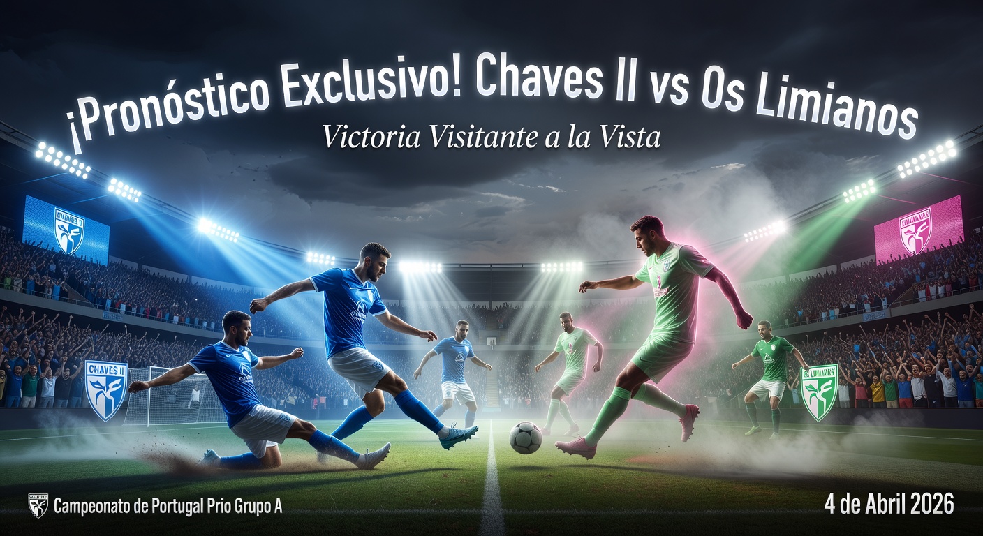 Chaves II vs Os Limianos Pronóstico / Prediction