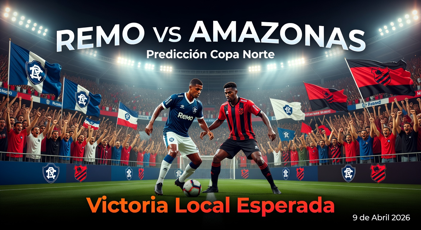 Remo vs Amazonas Pronóstico / Prediction