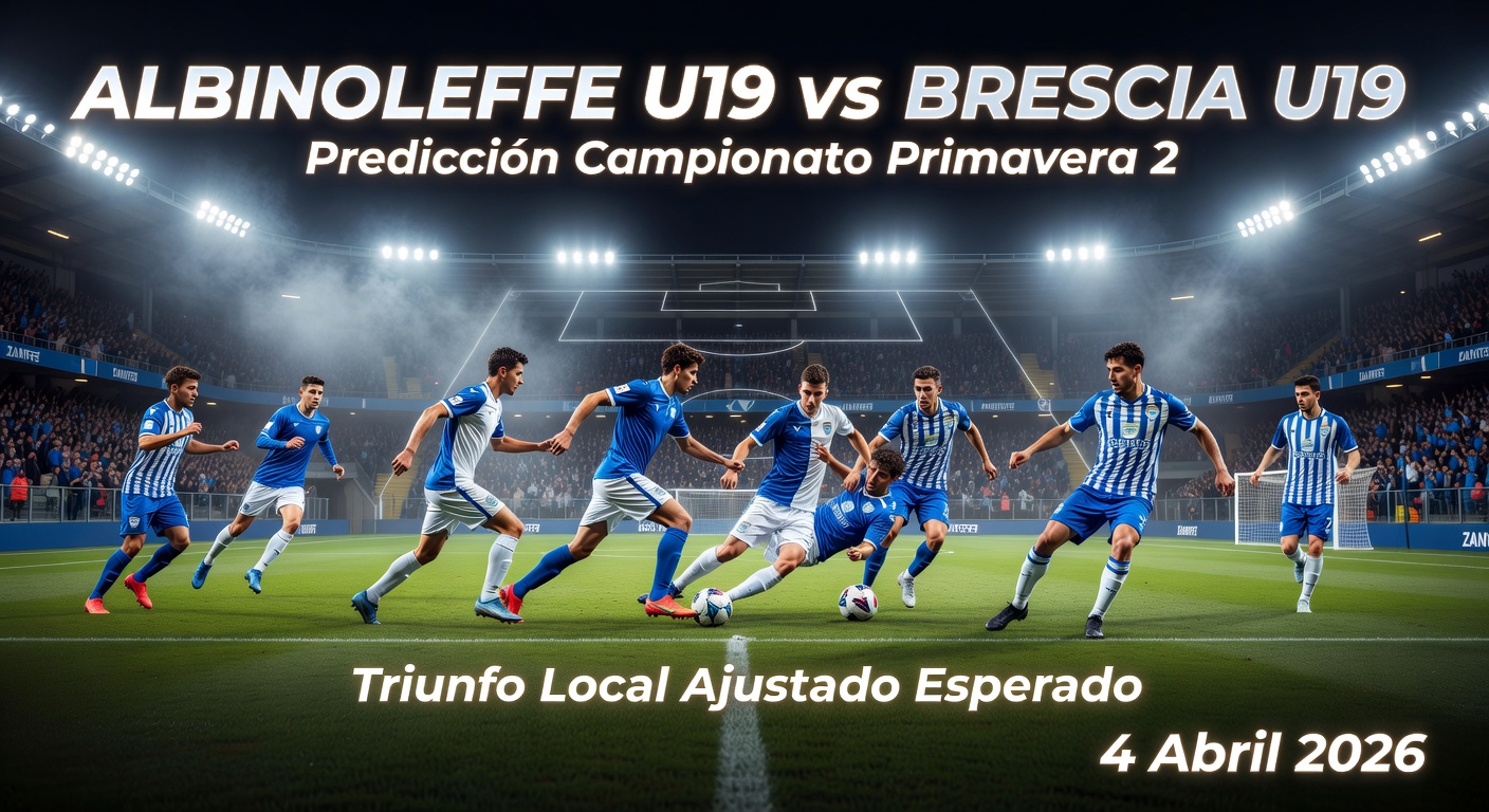 AlbinoLeffe U19 vs Brescia U19 Pronóstico / Prediction