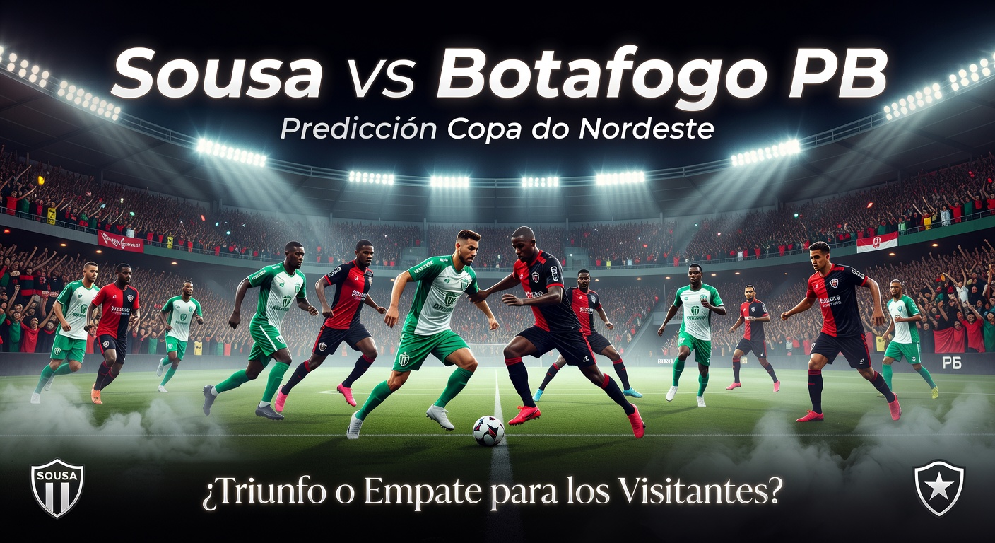Sousa vs Botafogo PB Pronóstico / Prediction