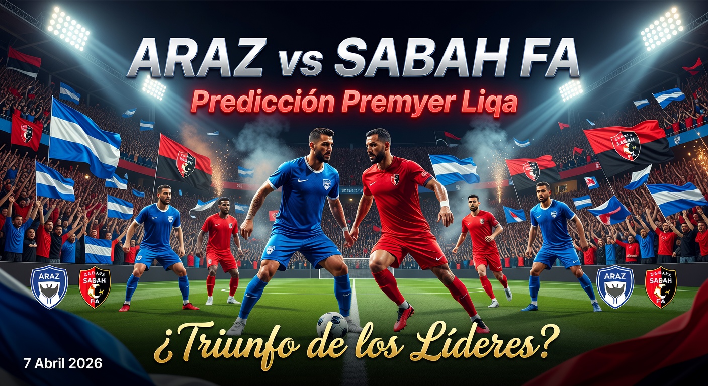 Araz vs Sabah FA Pronóstico / Prediction