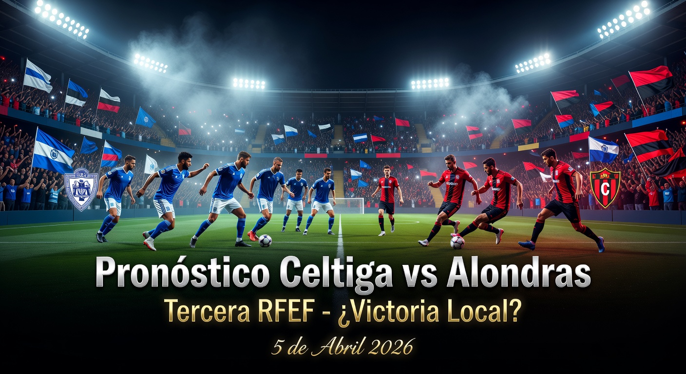 Celtiga vs Alondras Pronóstico / Prediction
