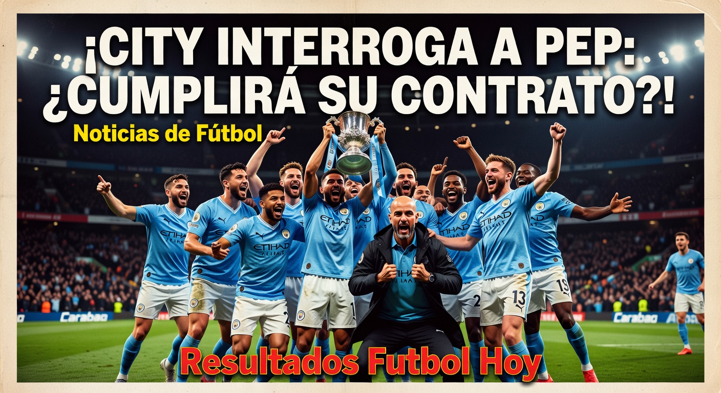 Man City Ask Pep Guardiola for Contract Decision - Sky Sports