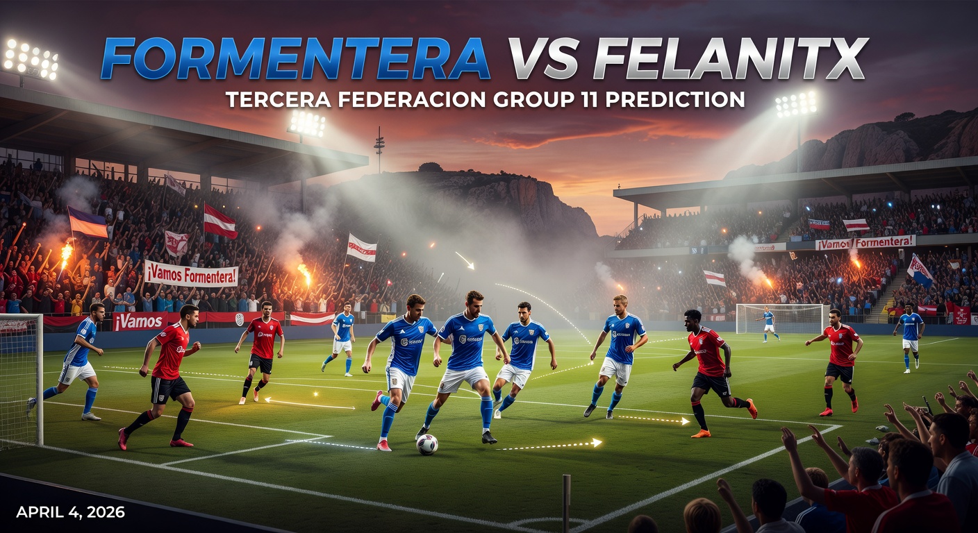 Formentera vs Felanitx Pronóstico / Prediction