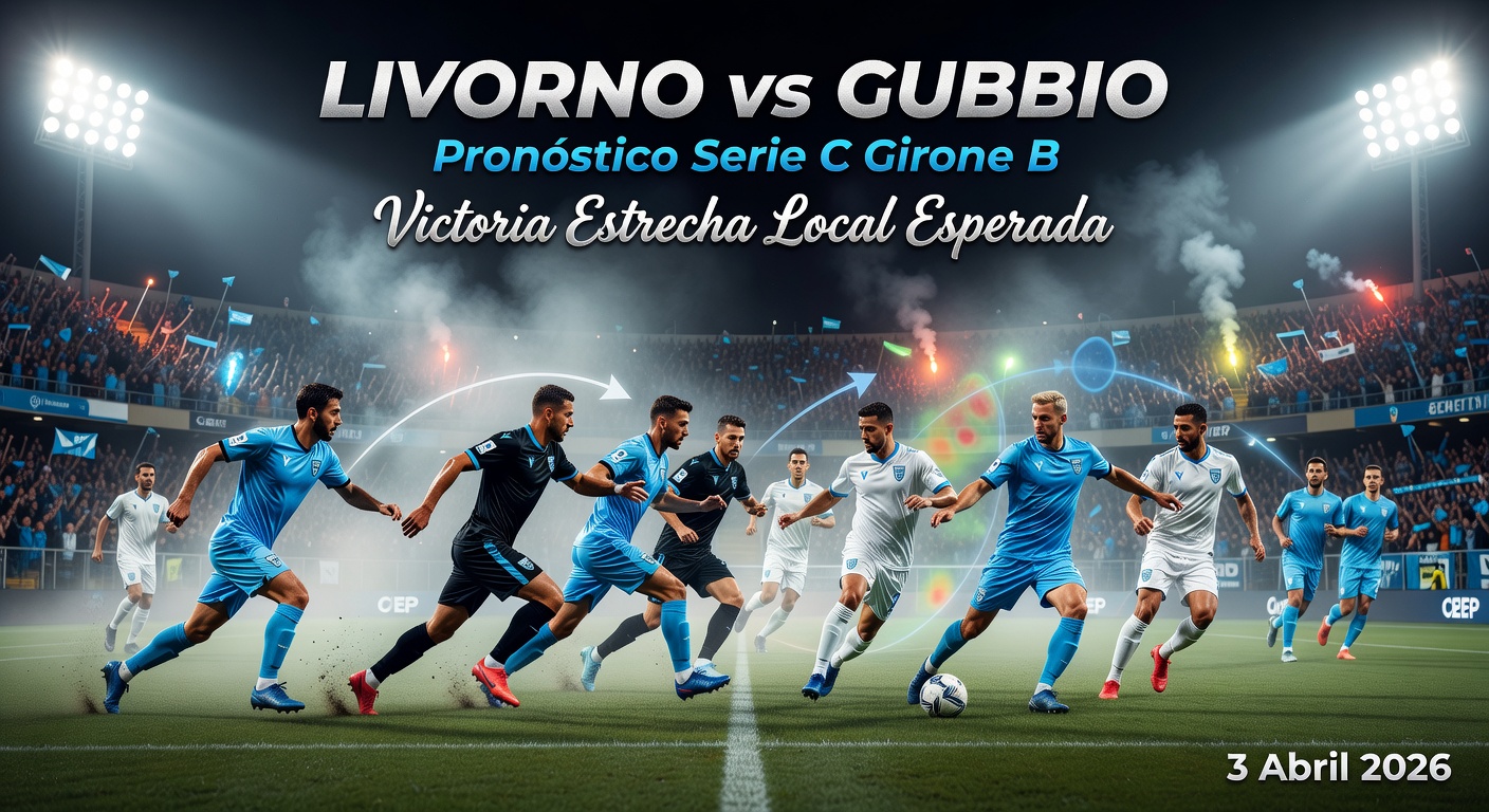 Livorno vs Gubbio Pronóstico / Prediction