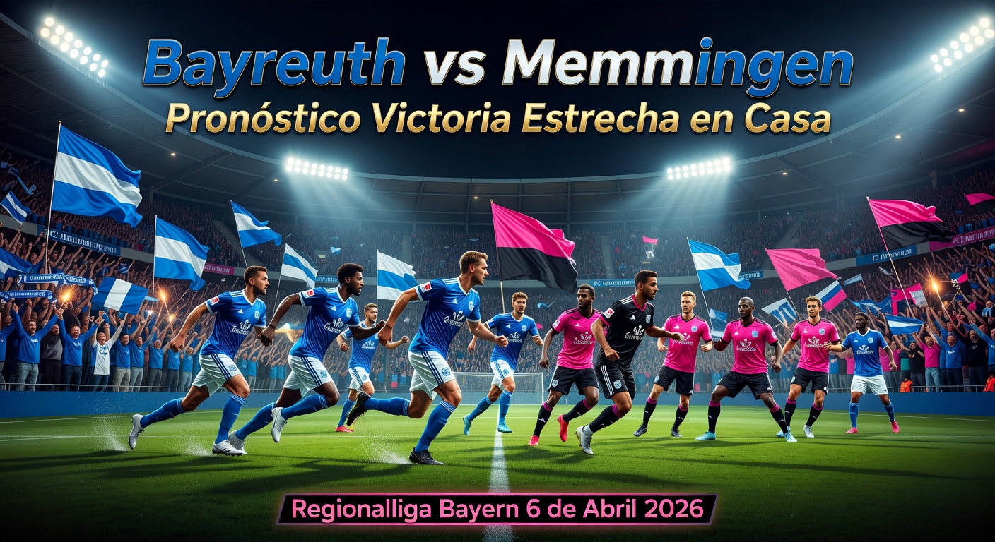 Bayreuth vs Memmingen Pronóstico / Prediction