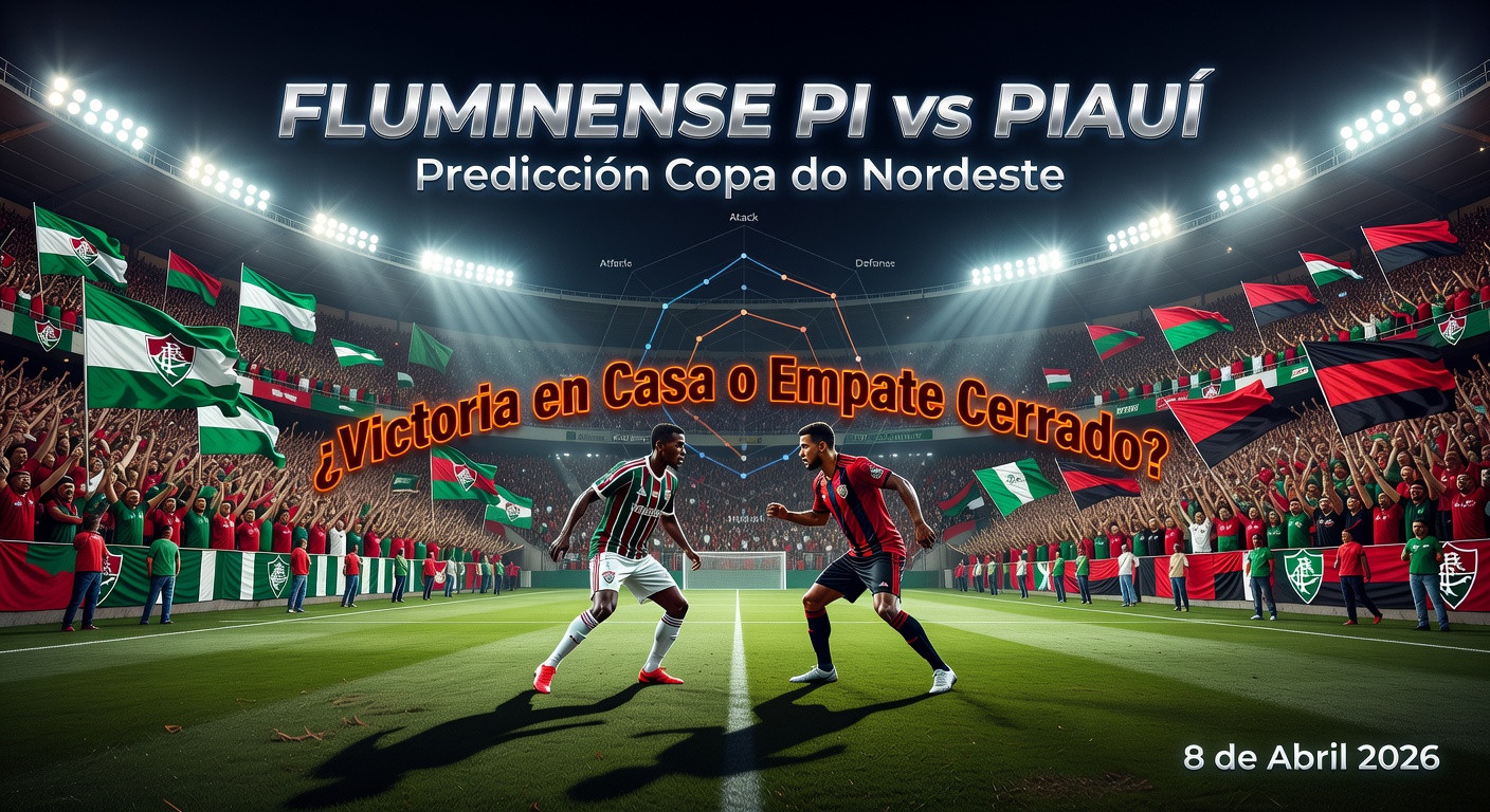 Fluminense PI vs Piauí Pronóstico / Prediction