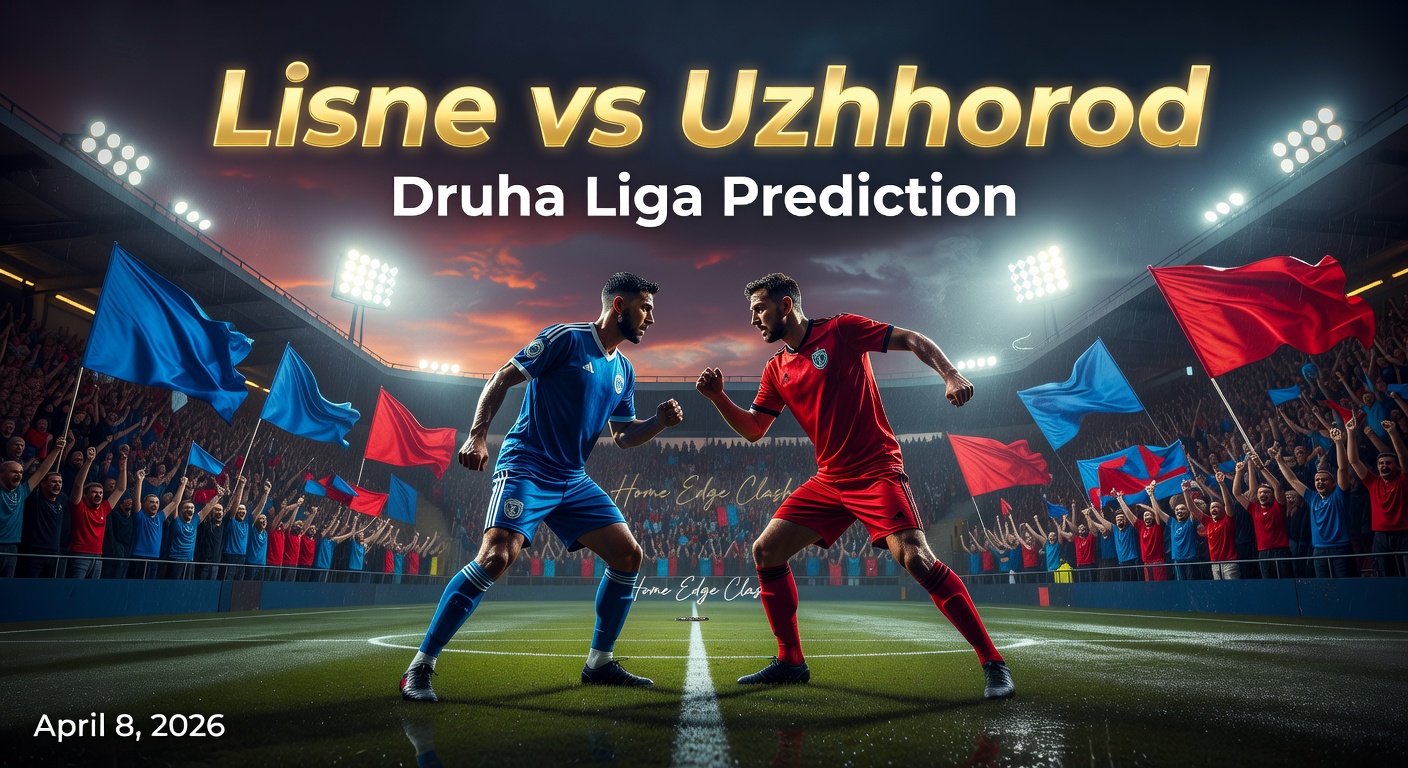 Lisne vs Uzhhorod Pronóstico / Prediction